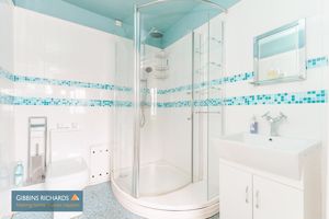 Farm - Shower Room- click for photo gallery